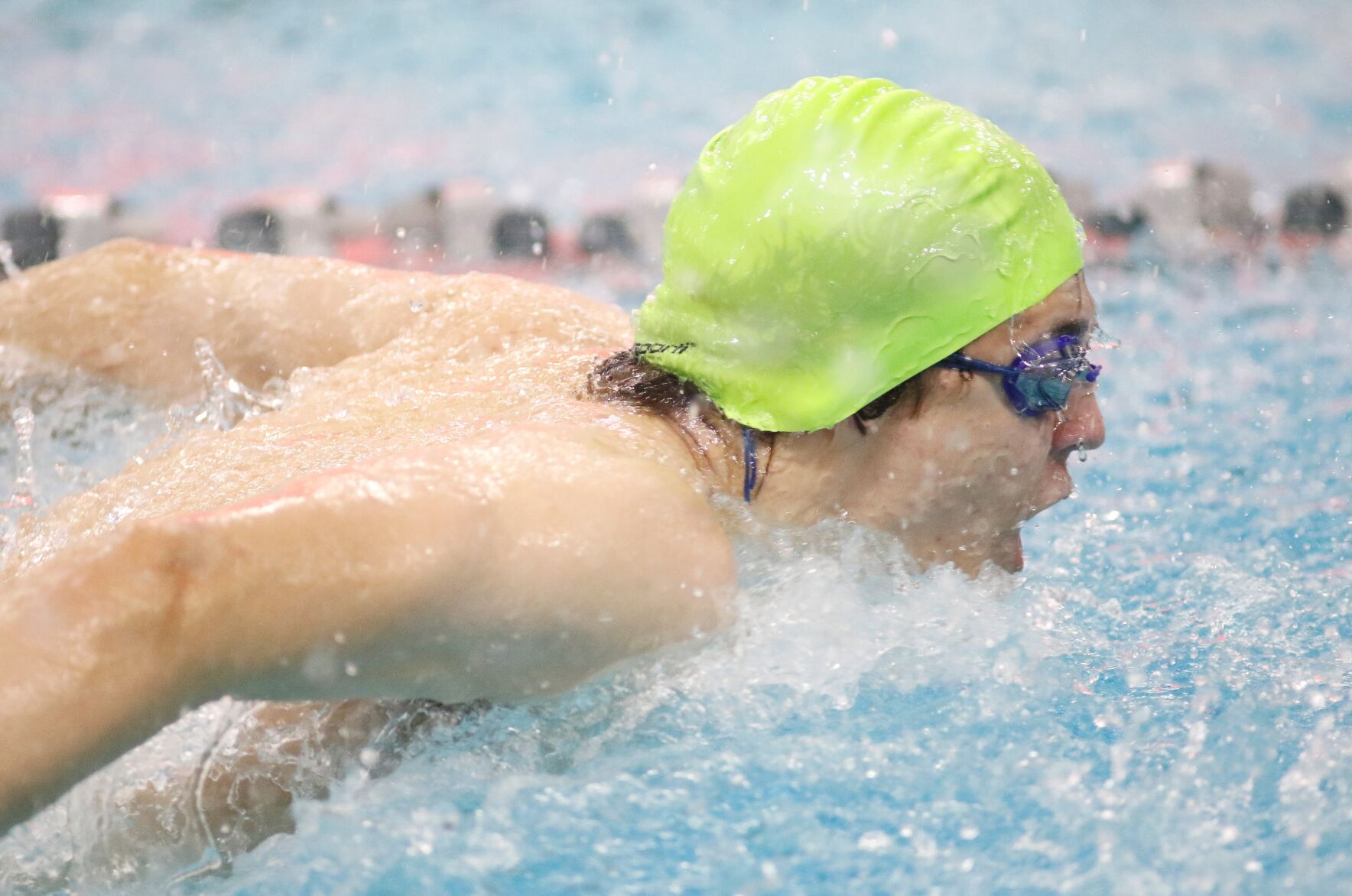 Class 1 State Swimming Championship